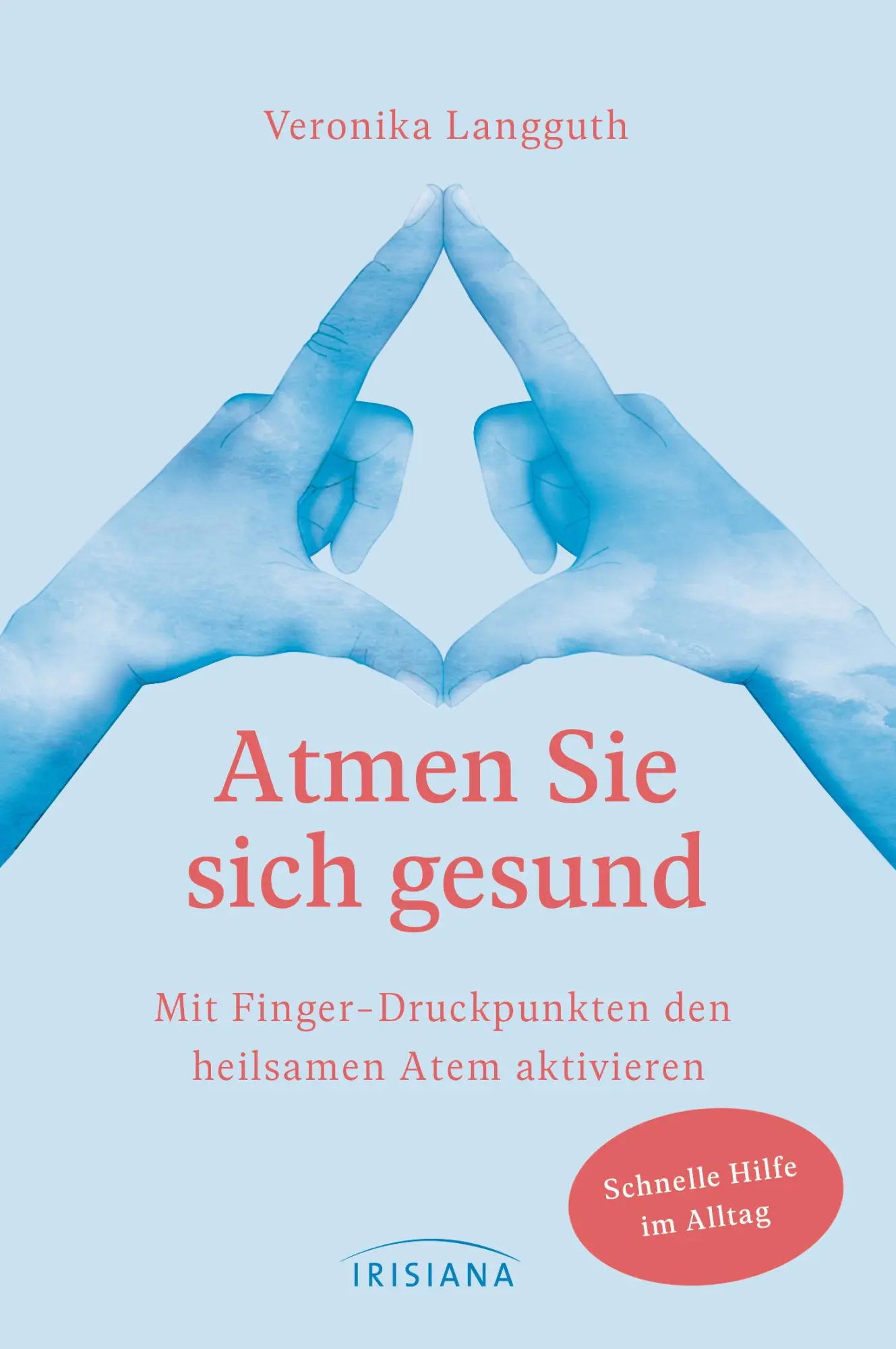Cover: 9783424153453 | Atmen Sie sich gesund | Veronika Langguth | Taschenbuch | 96 S. | 2019