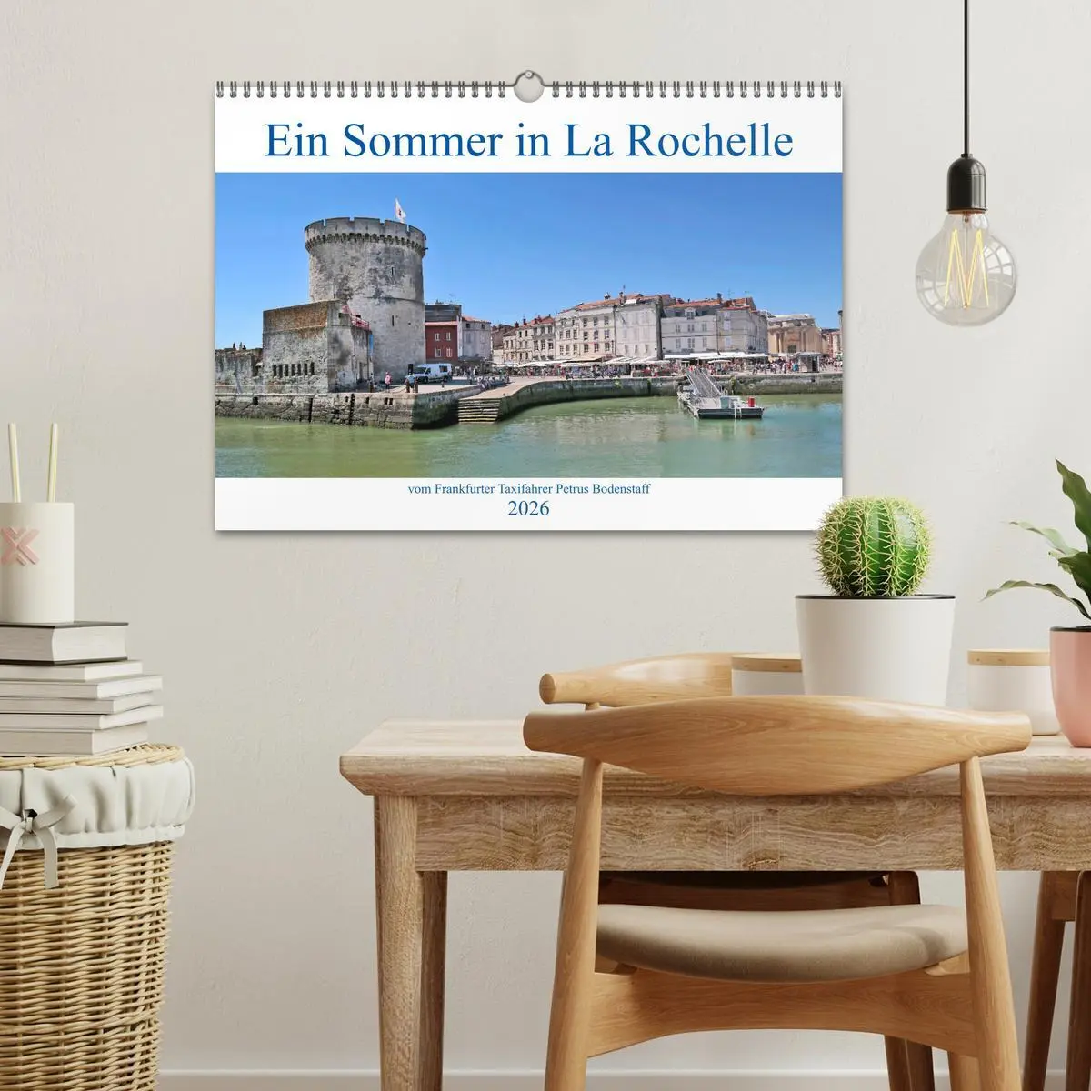 Bild: 9783457823453 | Ein Sommer in La Rochelle vom Frankfurter Taxifahrer Petrus...