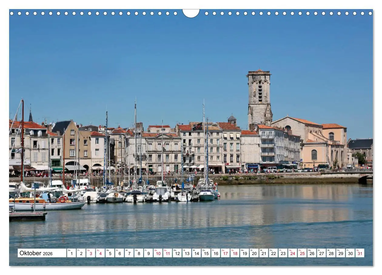 Bild: 9783457823453 | Ein Sommer in La Rochelle vom Frankfurter Taxifahrer Petrus...
