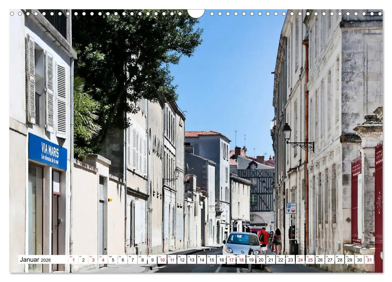 Bild: 9783457823453 | Ein Sommer in La Rochelle vom Frankfurter Taxifahrer Petrus...