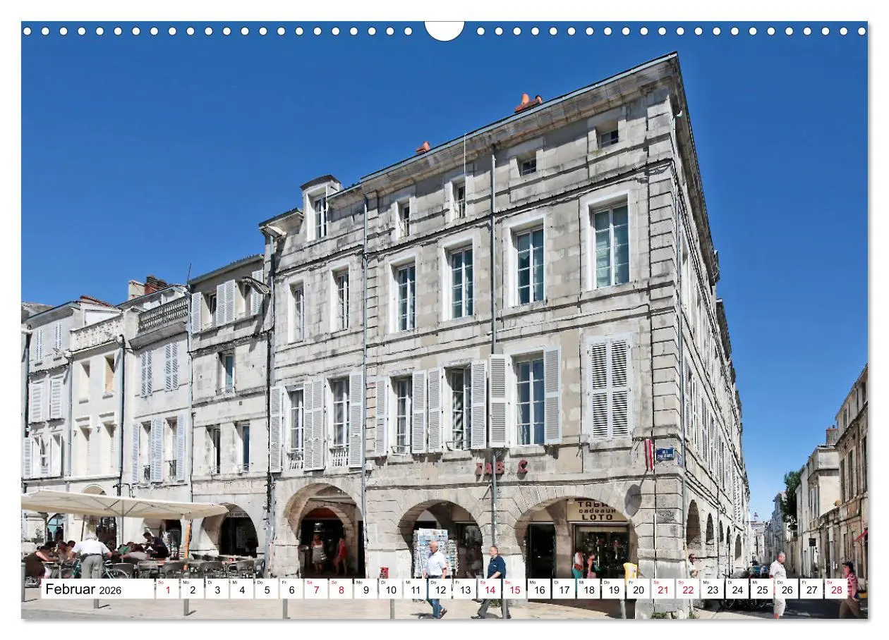 Bild: 9783457823453 | Ein Sommer in La Rochelle vom Frankfurter Taxifahrer Petrus...
