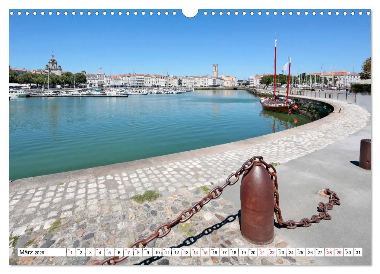 Bild: 9783457823453 | Ein Sommer in La Rochelle vom Frankfurter Taxifahrer Petrus...