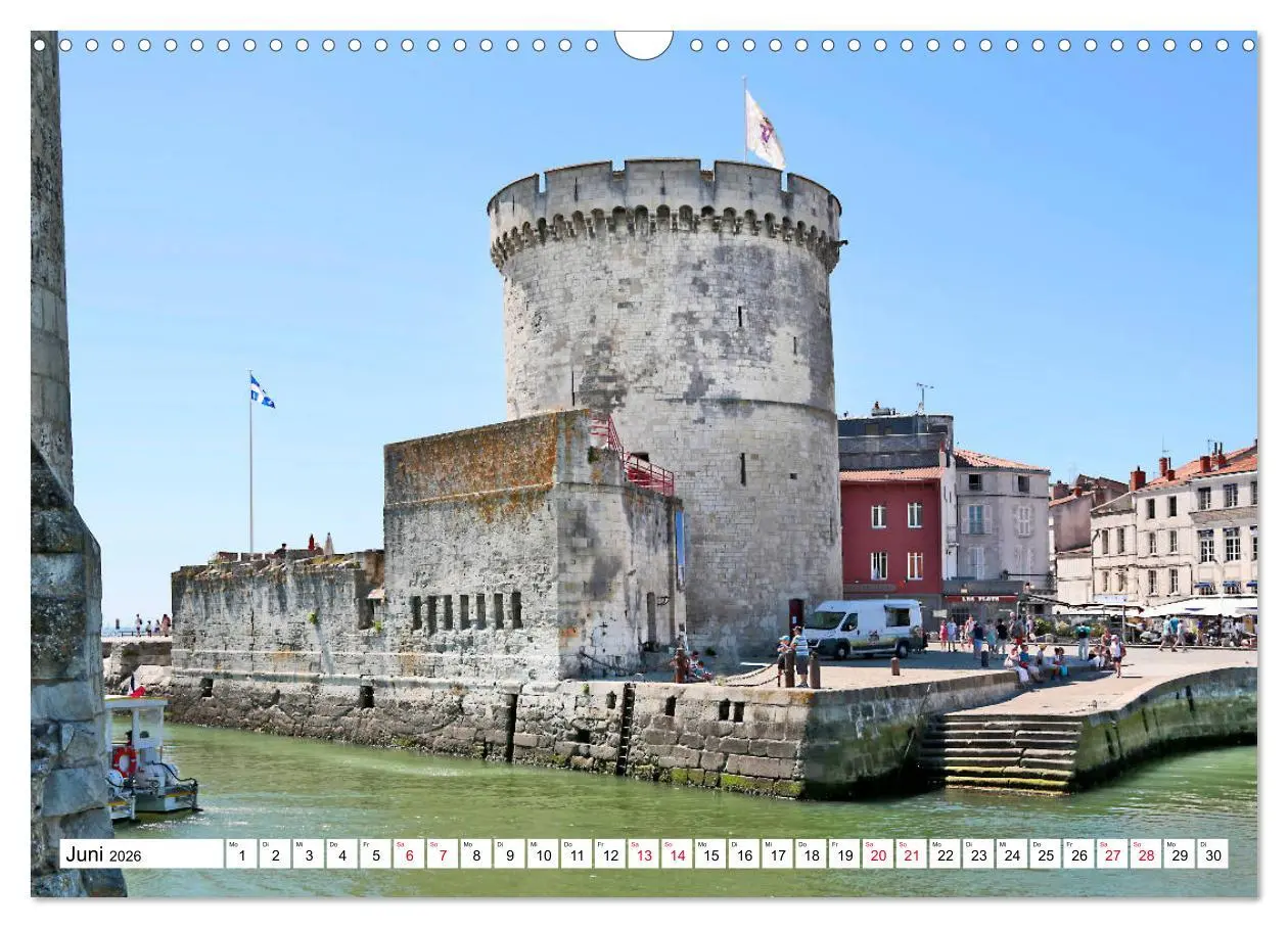 Bild: 9783457823453 | Ein Sommer in La Rochelle vom Frankfurter Taxifahrer Petrus...