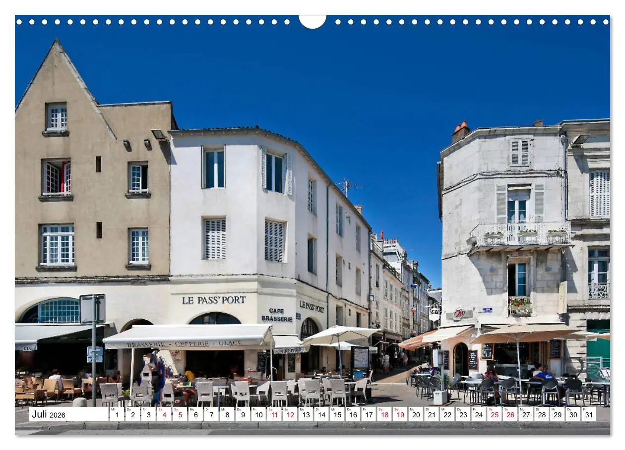 Bild: 9783457823453 | Ein Sommer in La Rochelle vom Frankfurter Taxifahrer Petrus...