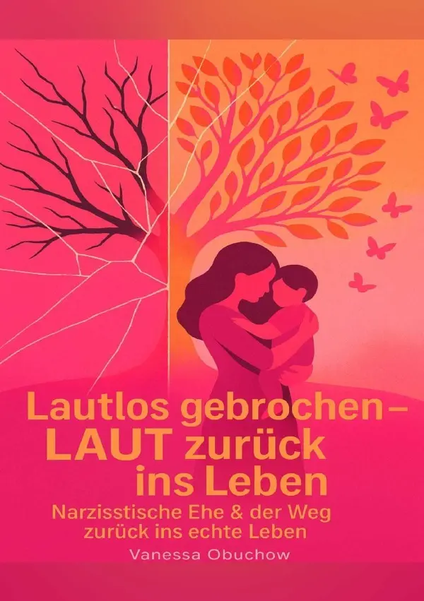 Cover: 9783565043453 | Lautlos gebrochen - LAUT zurück ins Leben | DE | Vanessa Obuchow