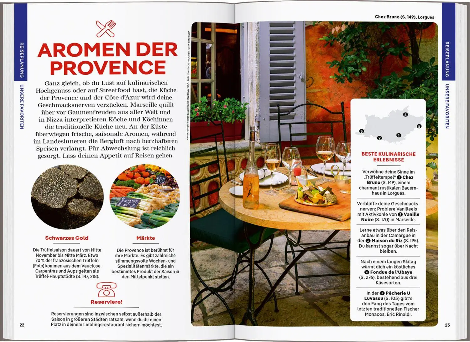 Bild: 9783575013453 | LONELY PLANET Reiseführer Provence &amp; Côte d'Azur | Deutschland | Buch