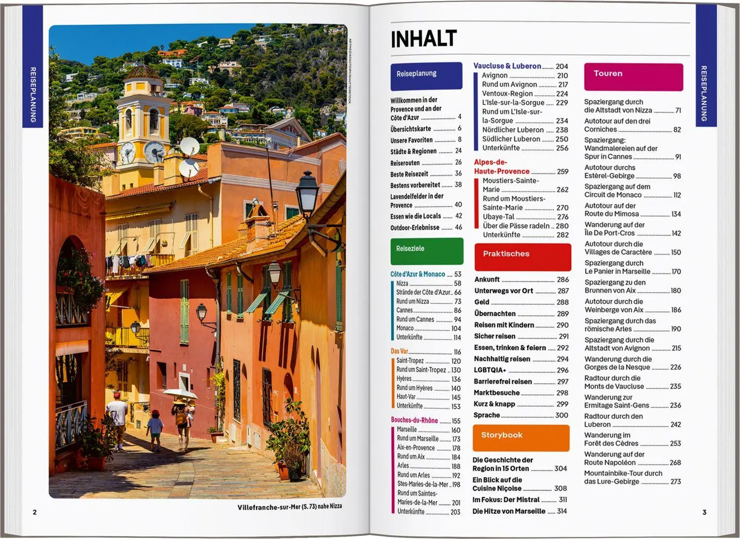 Bild: 9783575013453 | LONELY PLANET Reiseführer Provence &amp; Côte d'Azur | Deutschland | Buch