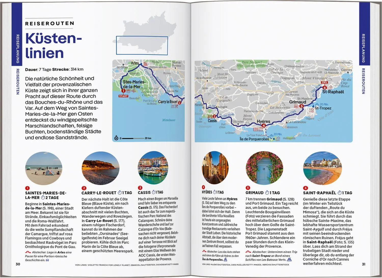 Bild: 9783575013453 | LONELY PLANET Reiseführer Provence &amp; Côte d'Azur | Deutschland | Buch
