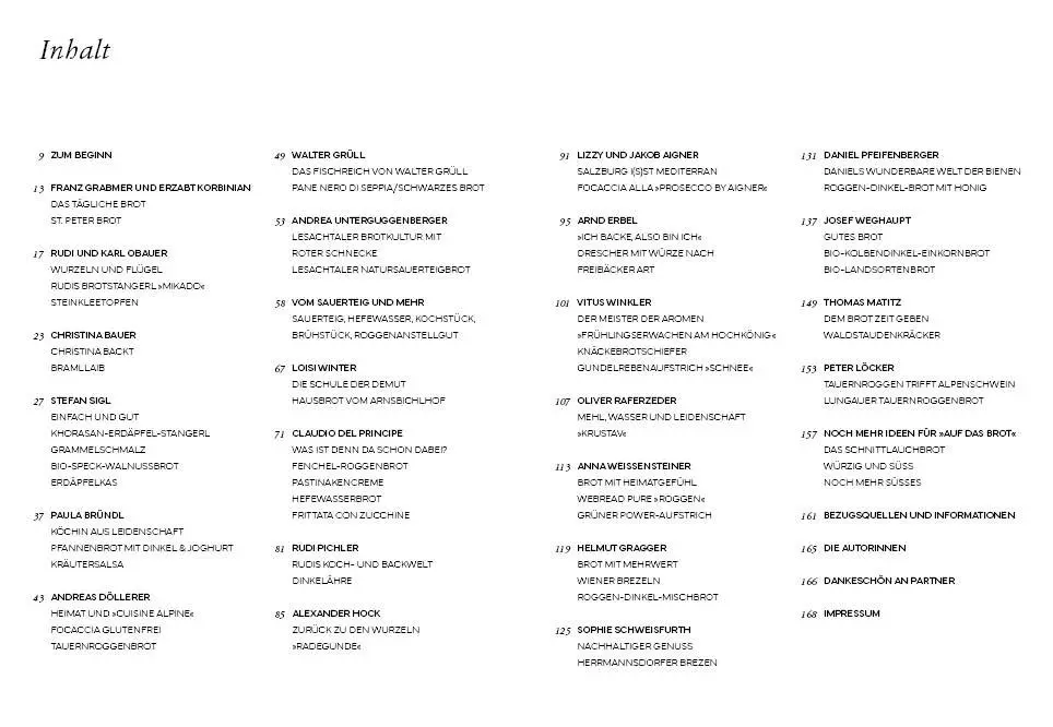 Bild: 9783710403453 | Brot-Zeit | Ilse Fischer (u. a.) | Buch | 168 S. | Deutsch | 2023