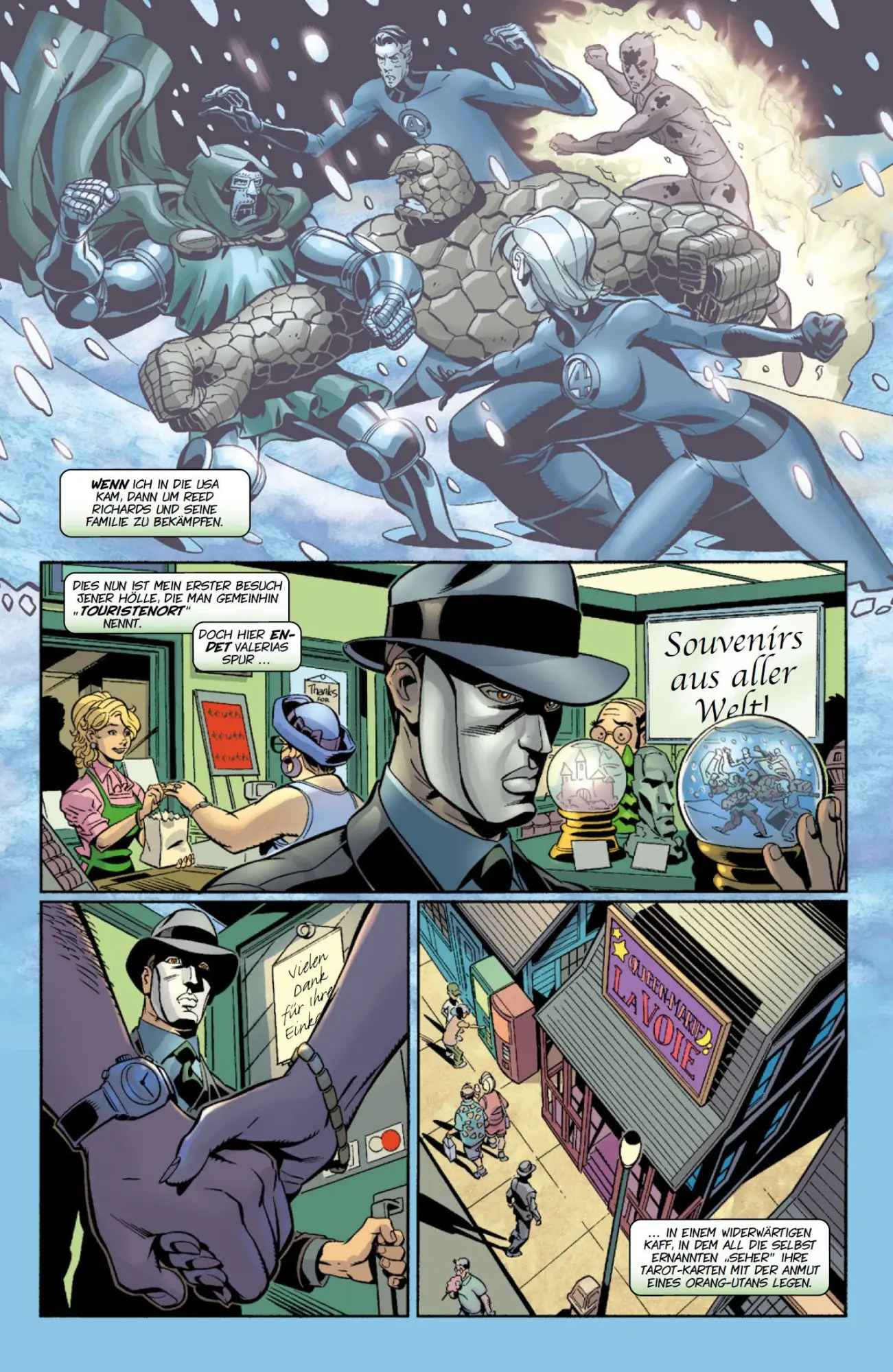 Bild: 9783741643453 | Marvel Must-Have: Fantastic Four - Unfassbar | Mark Waid (u. a.)