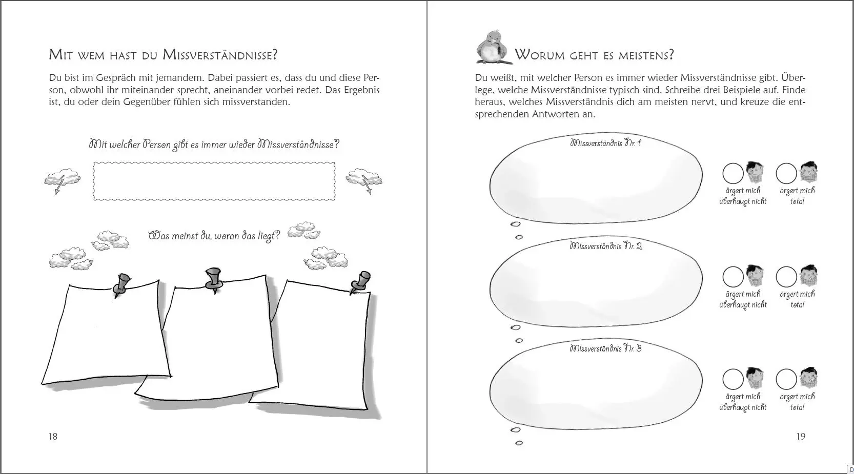 Bild: 9783902943453 | Konrad der Konfliktlöser EXTRA - Clever streiten und versöhnen in...