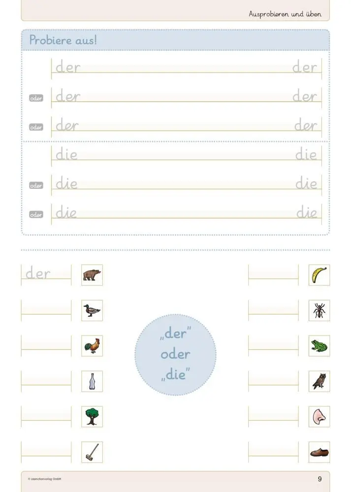 Bild: 9783939293453 | Ich kann die Grundschrift Teil B | Katrin Langhans | Taschenbuch