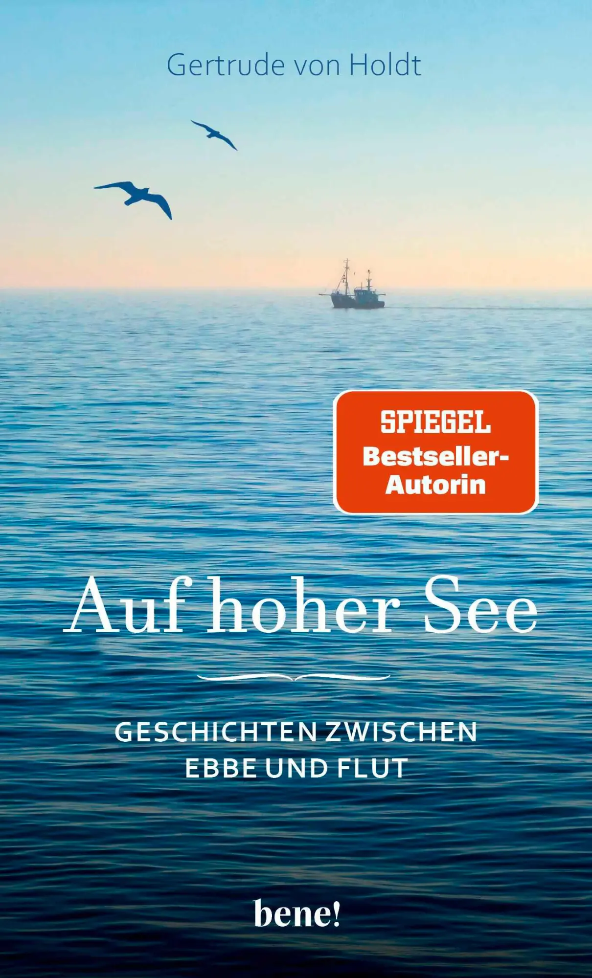 Cover: 9783963403453 | Auf hoher See | Gertrude von Holdt | Buch | 176 S. | Deutsch | 2025