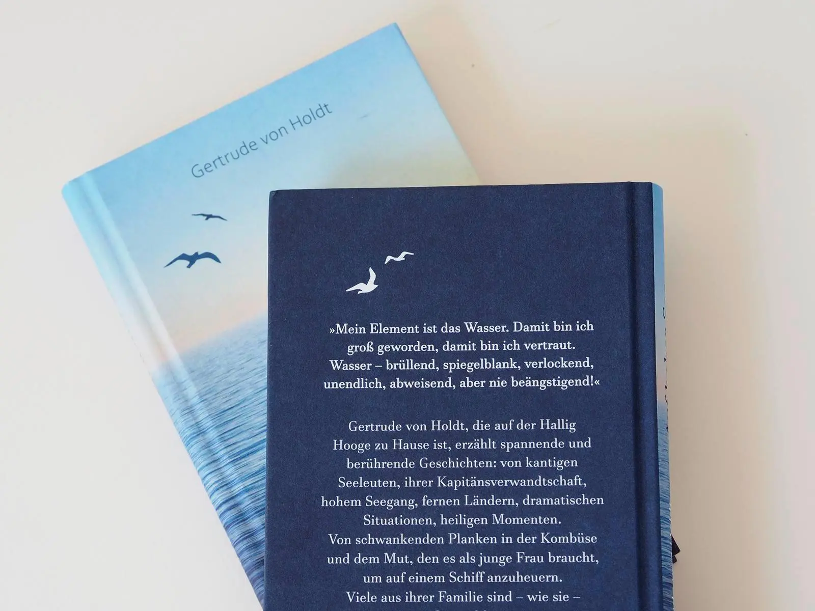 Bild: 9783963403453 | Auf hoher See | Gertrude von Holdt | Buch | 176 S. | Deutsch | 2025