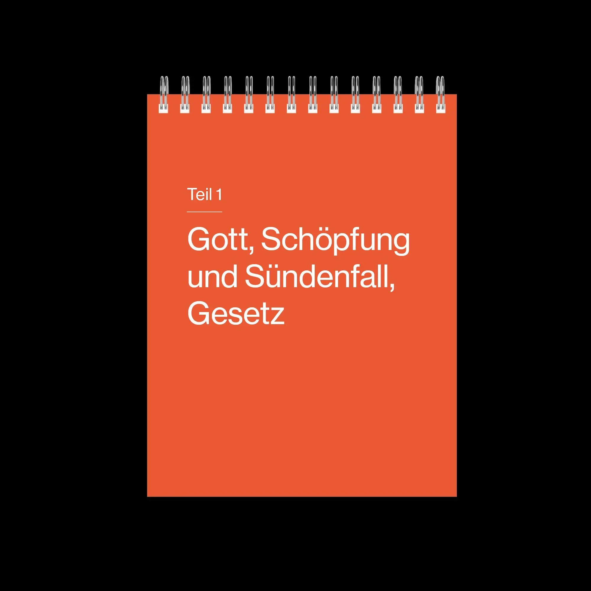 Bild: 9783986653453 | New City Katechismus (Tischkalender) | Verbum Medien (u. a.) | Buch