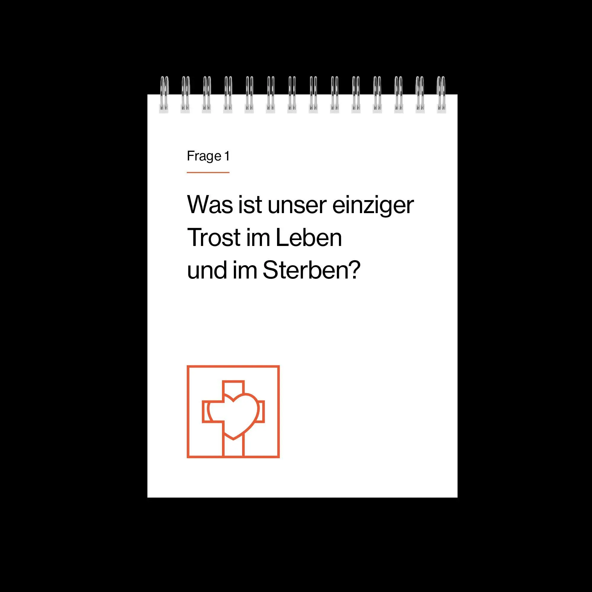 Bild: 9783986653453 | New City Katechismus (Tischkalender) | Verbum Medien (u. a.) | Buch