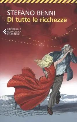 Cover: 9788807883453 | Di tutte le ricchezze | Stefano Benni | Taschenbuch | 208 S. | 2014