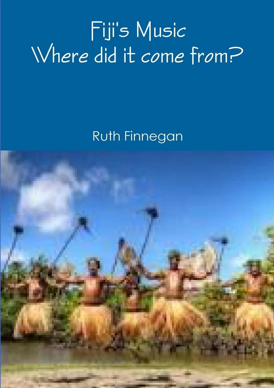 Cover: 9780244333553 | Fiji's Music | Ruth Finnegan | Taschenbuch | Kartoniert / Broschiert