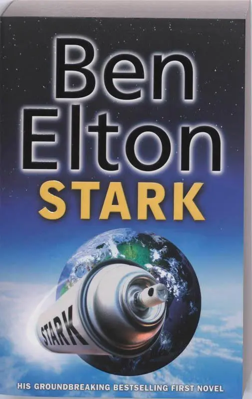 Cover: 9780552773553 | Stark | Satirical Thriller | Ben Elton | Taschenbuch | Englisch | 2006