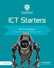 Cover: 9781108463553 | Cambridge ICT Starters on Track Stage 2 | Victoria Ellis (u. a.)