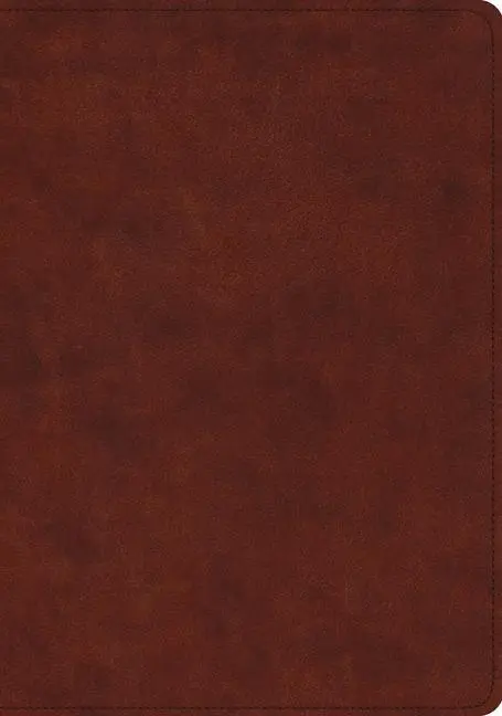 Cover: 9781433563553 | ESV Study Bible (Trutone, Chestnut) | Buch | Kunststoff | Englisch