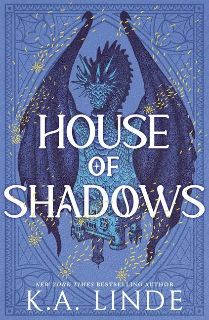 Cover: 9781464253553 | House of Shadows | K A Linde | Buch | Englisch | 2026 | Sourcebooks