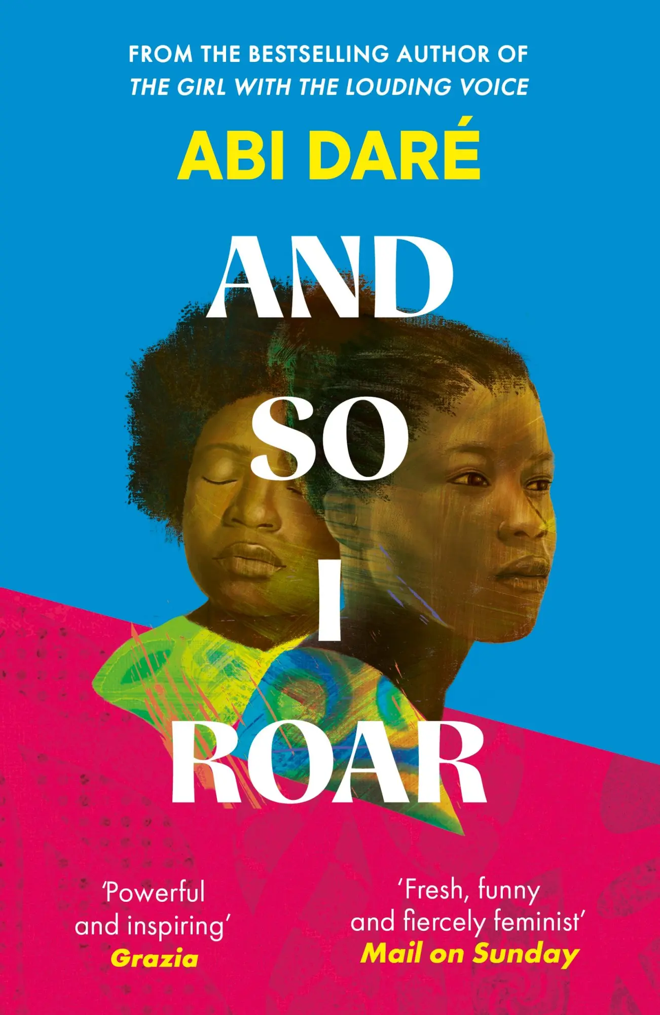 Cover: 9781529383553 | And So I Roar | Abi Daré | Taschenbuch | Englisch | 2025