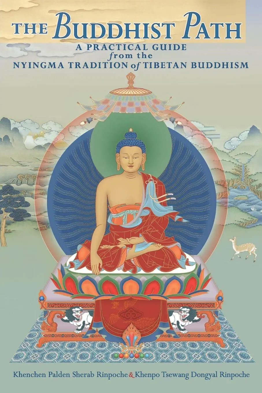 Cover: 9781559393553 | The Buddhist Path | Khenchen Sherab (u. a.) | Taschenbuch | Englisch