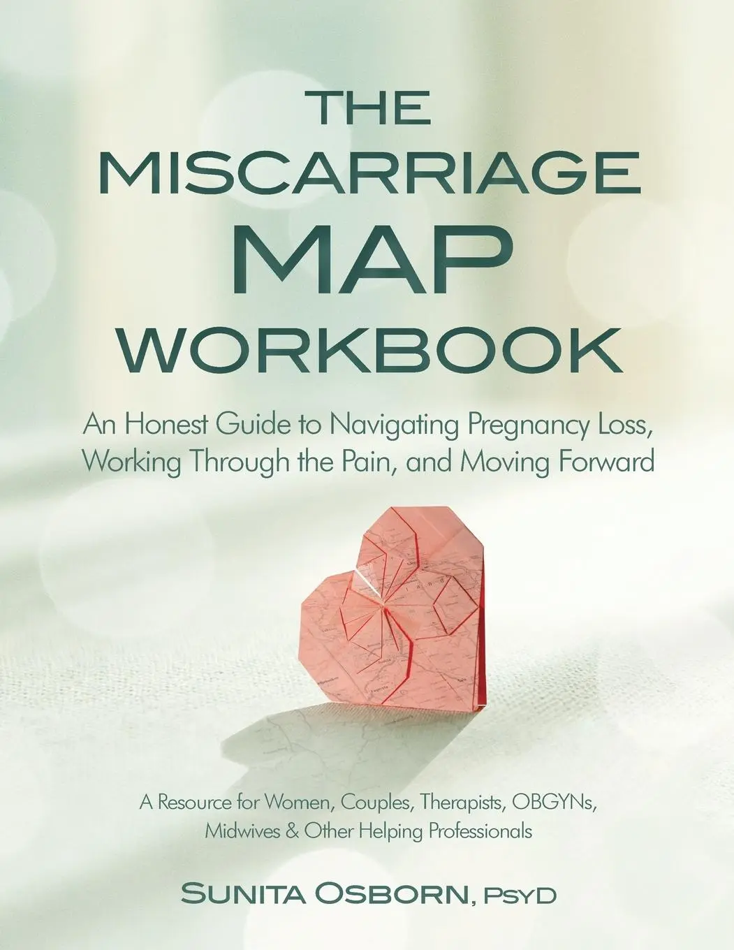 Cover: 9781683733553 | Miscarriage Map Workbook | Sunita Osborn | Taschenbuch | Englisch