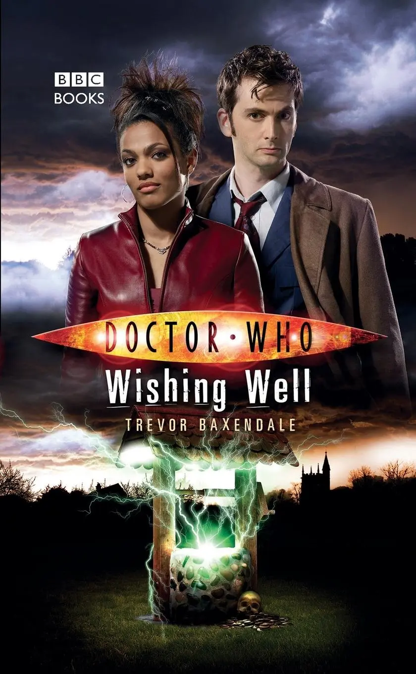Cover: 9781785943553 | Doctor Who | Wishing Well | Trevor Baxendale | Taschenbuch | Englisch