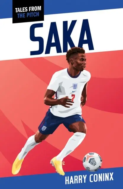 Cover: 9781800473553 | Saka | Harry Coninx | Taschenbuch | Kartoniert / Broschiert | Englisch