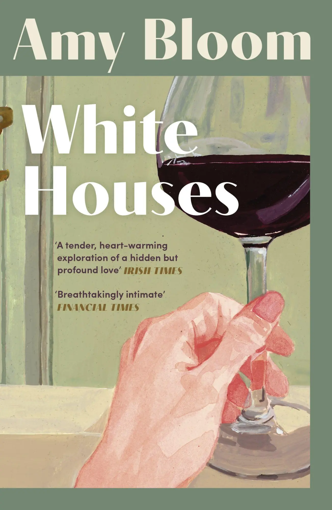 Cover: 9781803513553 | White Houses | Amy Bloom | Taschenbuch | Paperback | Englisch | 2026
