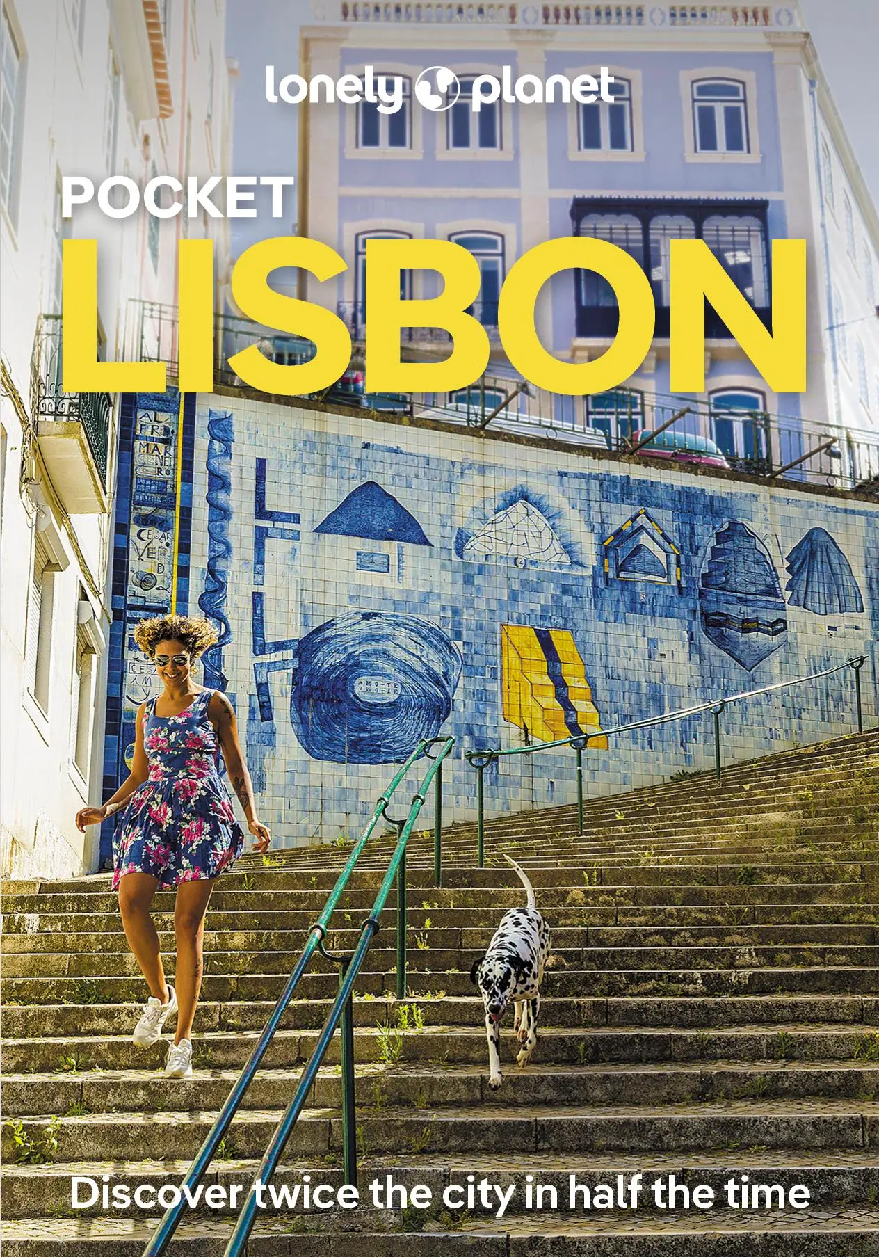 Cover: 9781837583553 | Lonely Planet Pocket Lisbon | Sandra Henriques | Taschenbuch | 160 S.