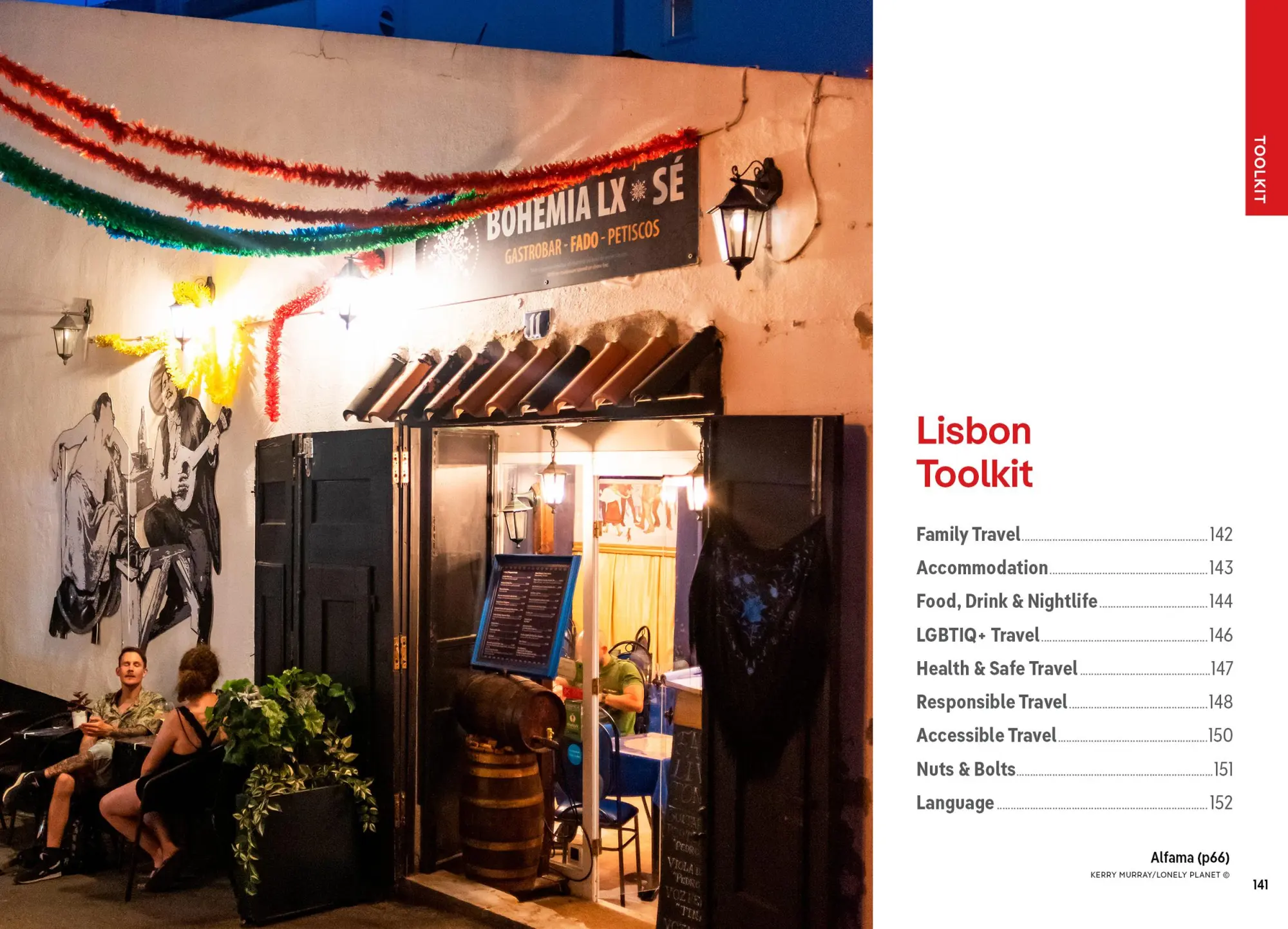 Bild: 9781837583553 | Lonely Planet Pocket Lisbon | Sandra Henriques | Taschenbuch | 160 S.