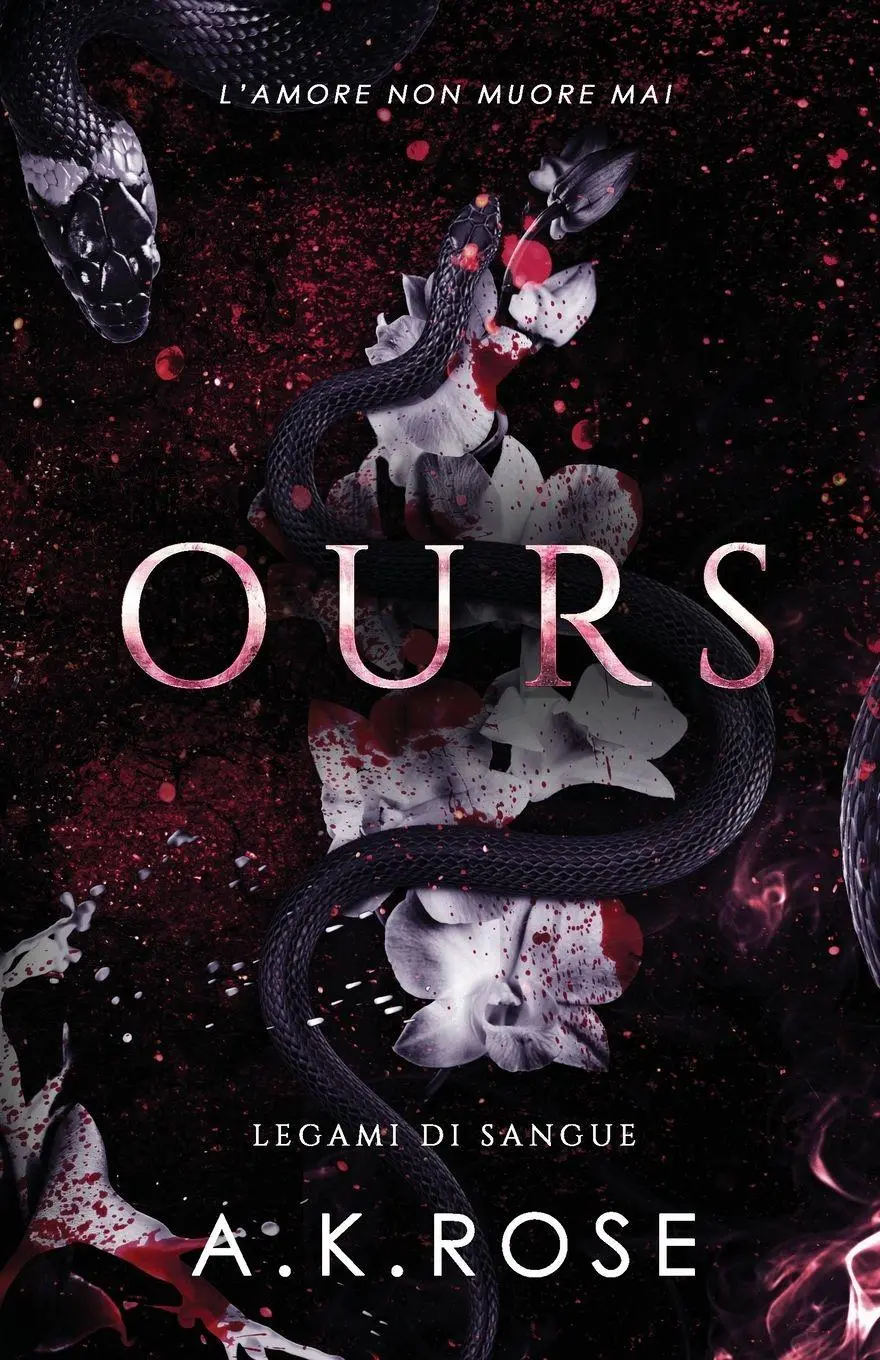 Cover: 9781922933553 | Ours | A. K. Rose | Taschenbuch | Italienisch | 2023