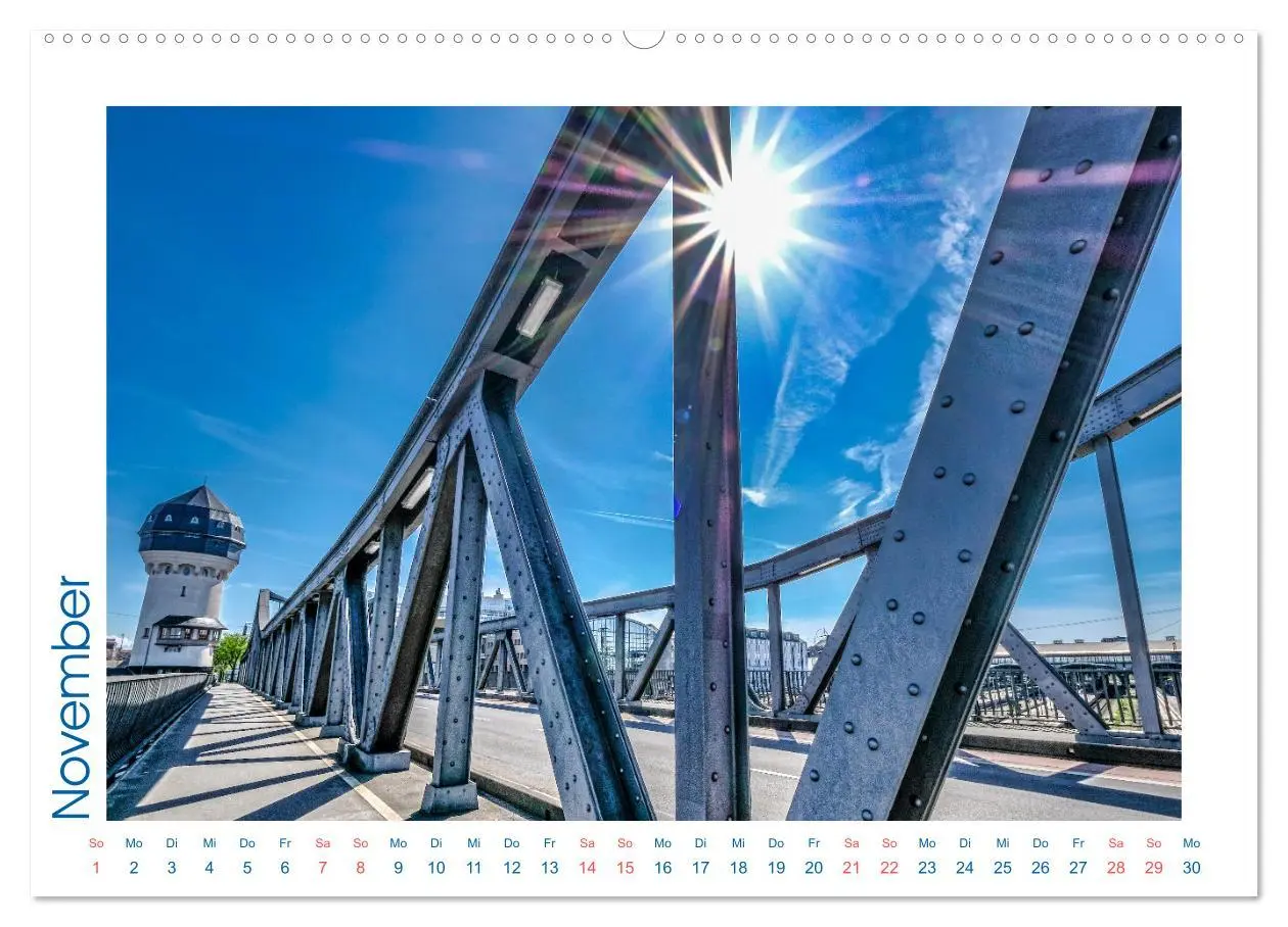 Bild: 9783457503553 | Blickfang Darmstadt! (hochwertiger Premium Wandkalender 2026 DIN A2...
