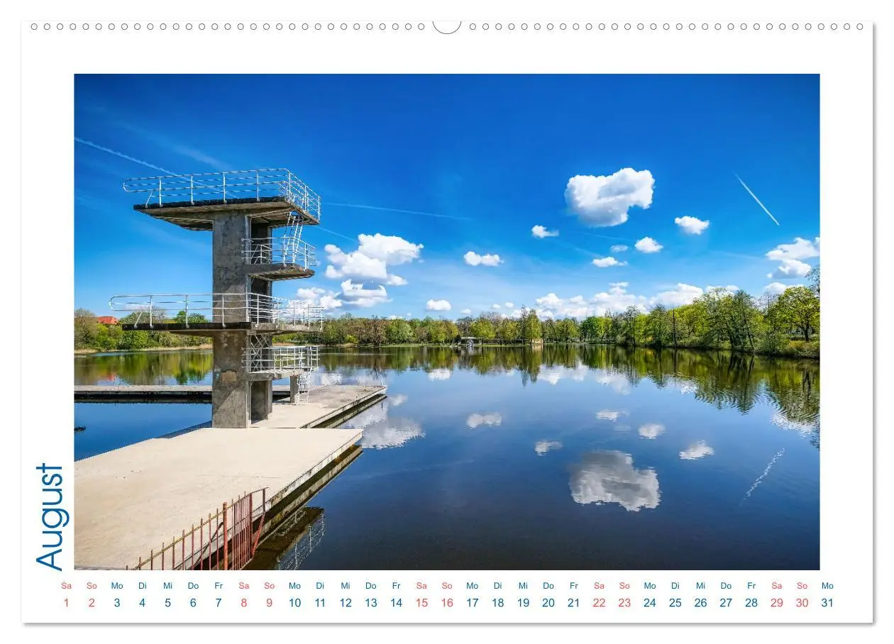 Bild: 9783457503553 | Blickfang Darmstadt! (hochwertiger Premium Wandkalender 2026 DIN A2...