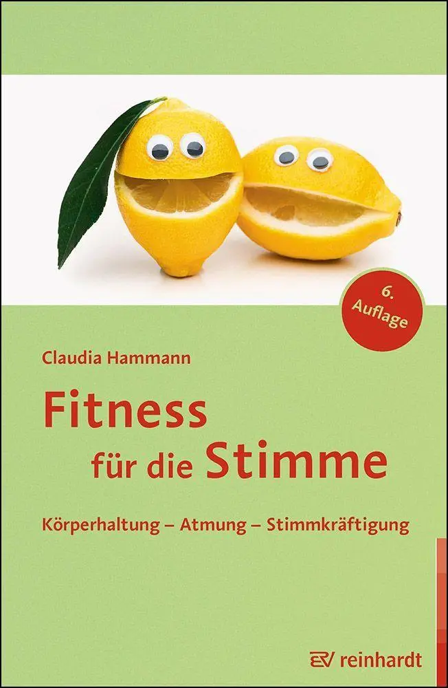 Hammann, Claudia: Fitness für die Stimme