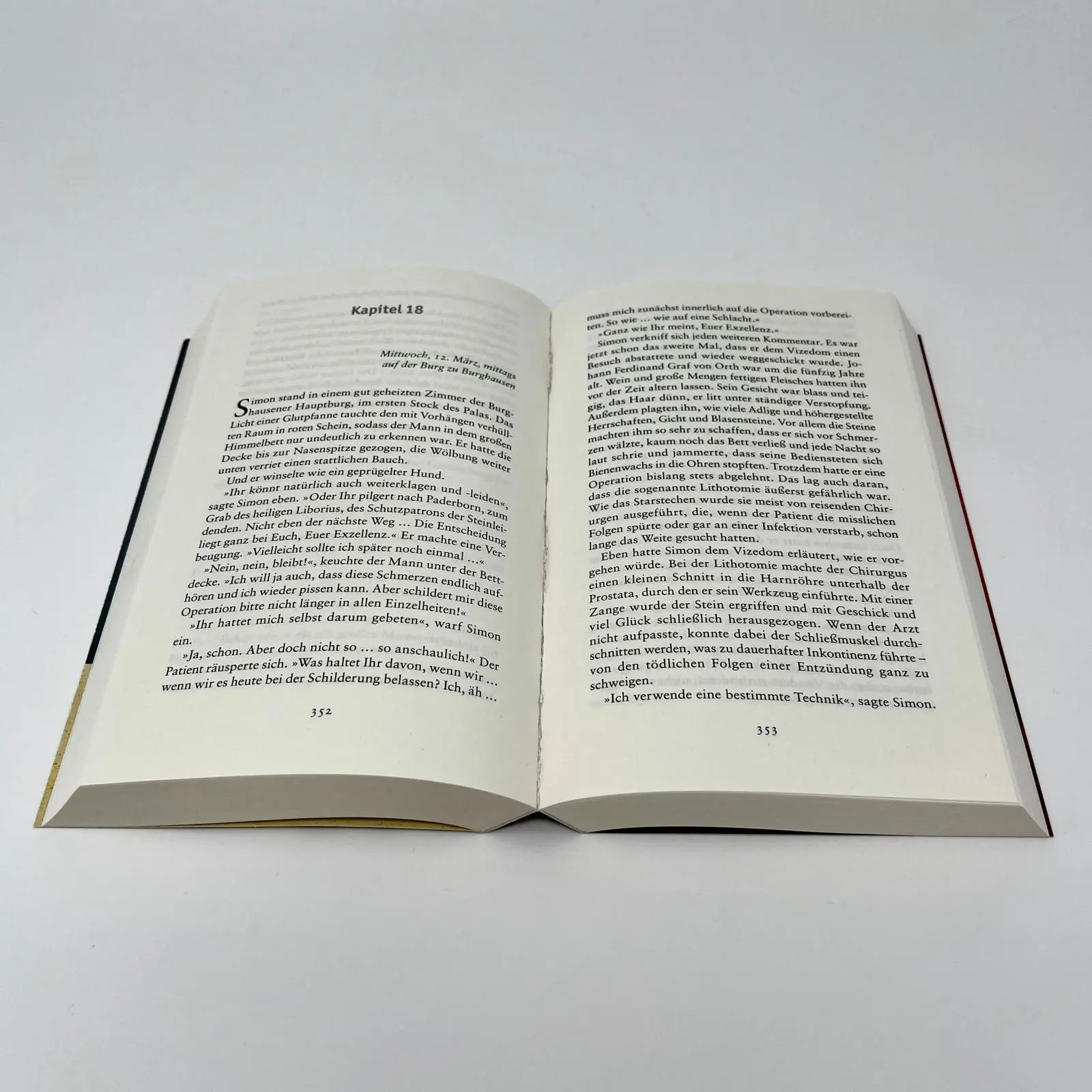 Bild: 9783548063553 | Die Henkerstochter und die Schwarze Madonna | Oliver Pötzsch | Buch