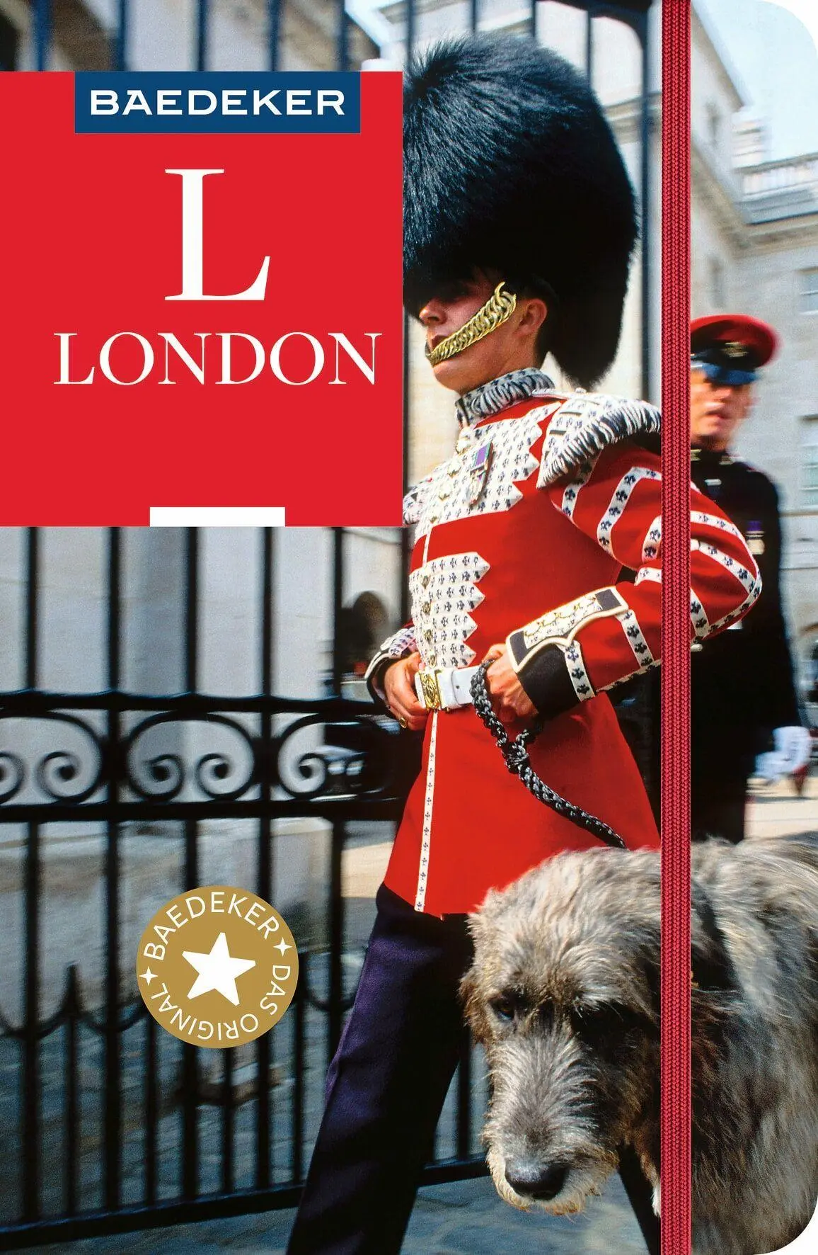 Cover: 9783575003553 | Baedeker Reiseführer London | mit praktischer Karte EASY ZIP | Buch