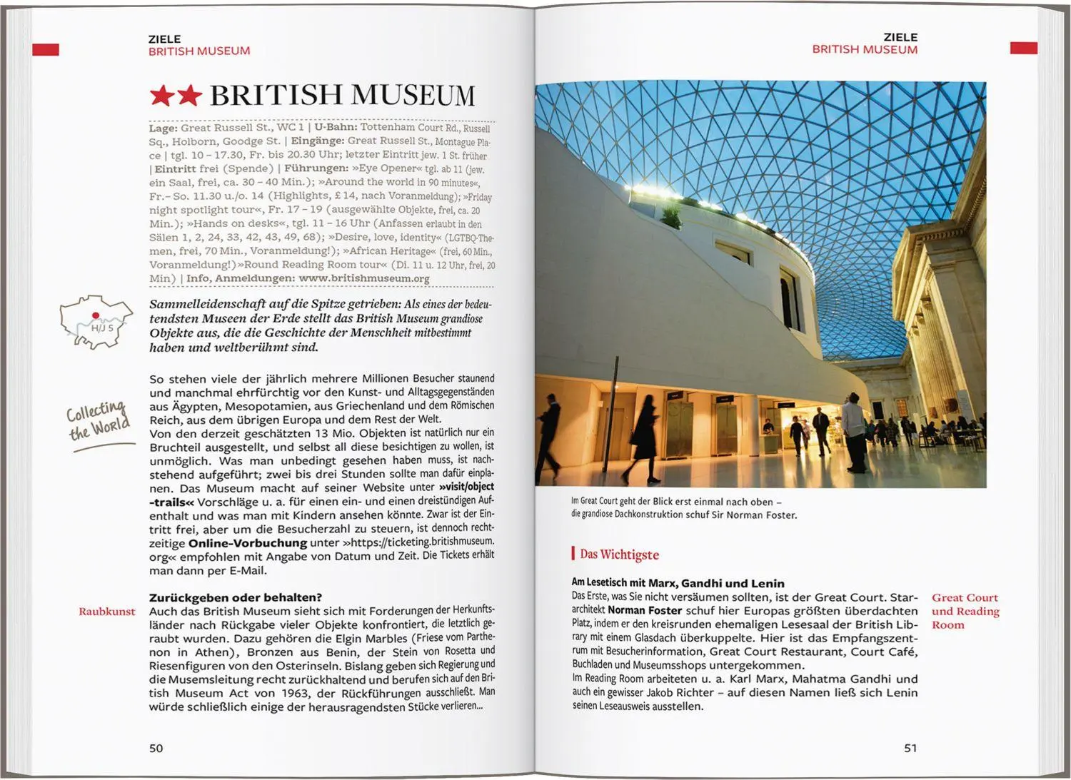 Bild: 9783575003553 | Baedeker Reiseführer London | mit praktischer Karte EASY ZIP | Buch