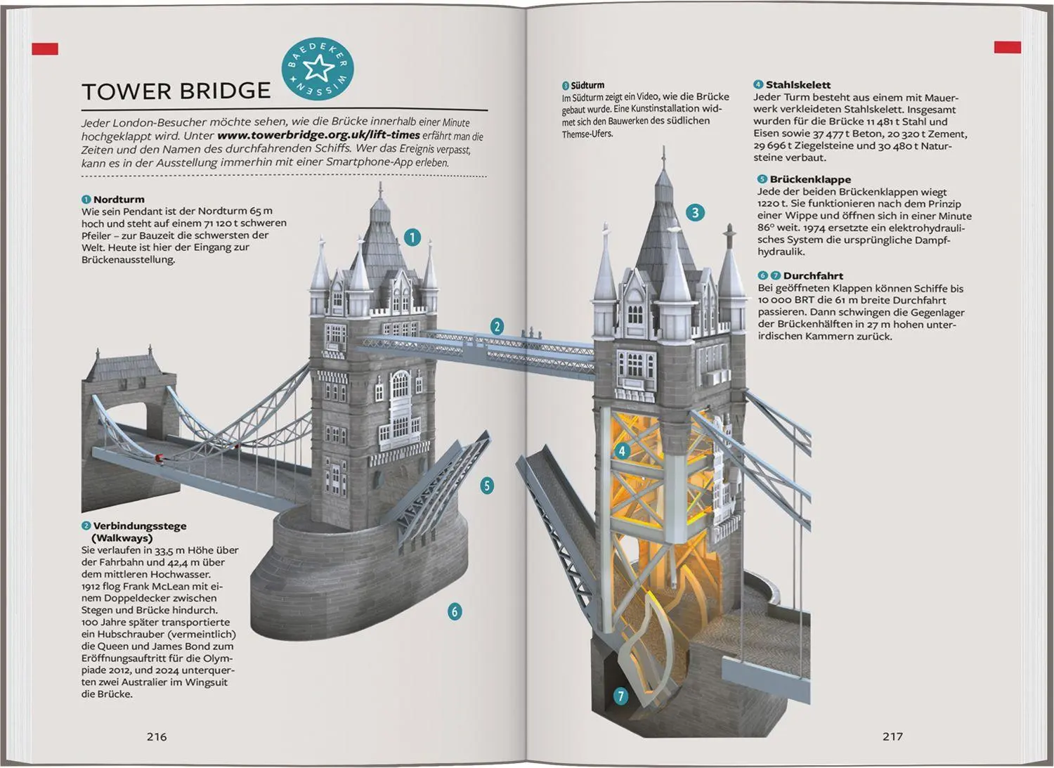 Bild: 9783575003553 | Baedeker Reiseführer London | mit praktischer Karte EASY ZIP | Buch