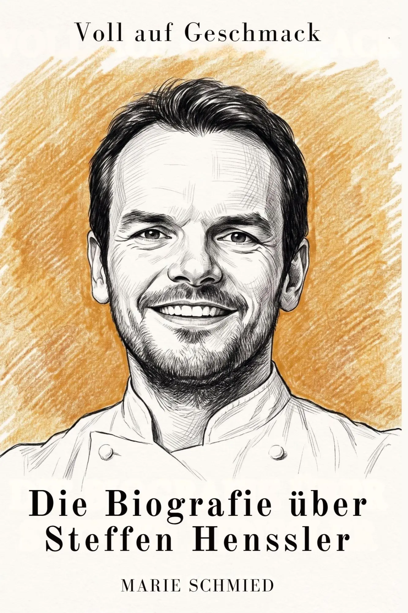 Cover: 9783696403553 | Die Biografie über Steffen Henssler | Voll auf Geschmack | Schmied