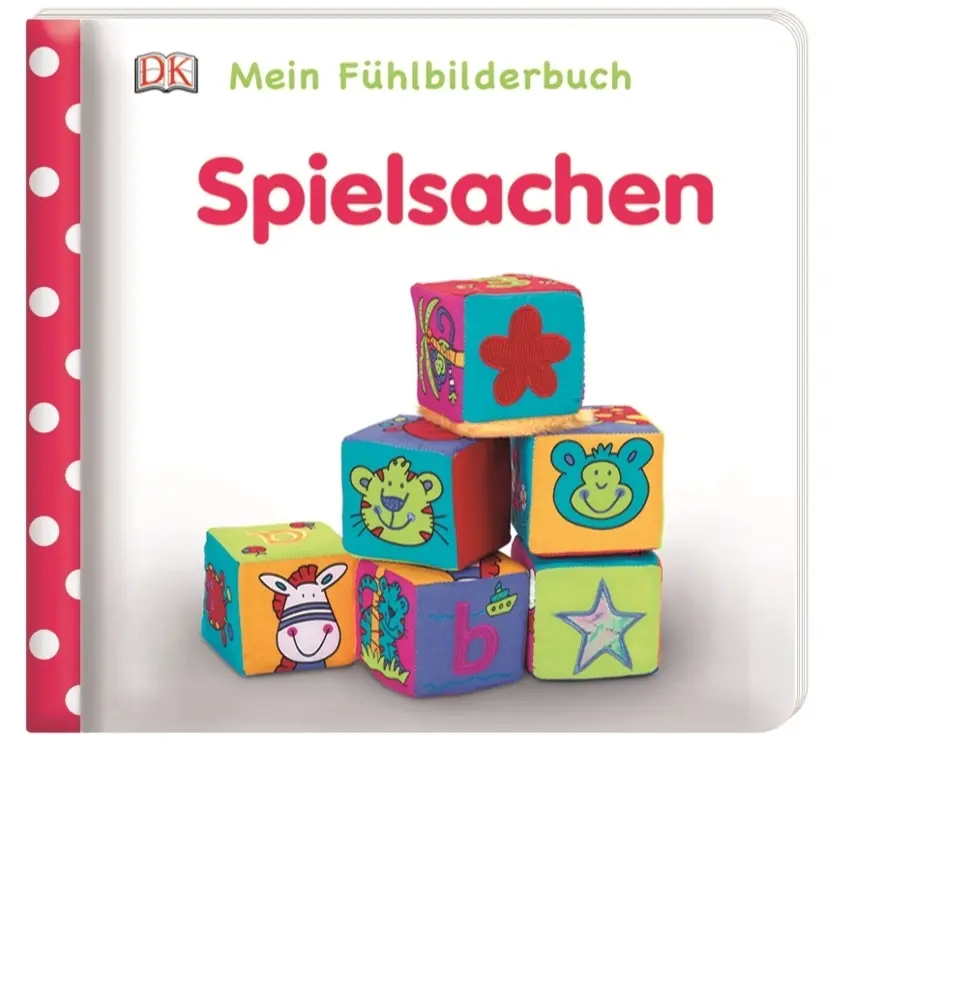 Cover: 9783831033553 | Spielsachen | Franziska Jaekel | Buch | Unzerr. Wattiert | 14 S.