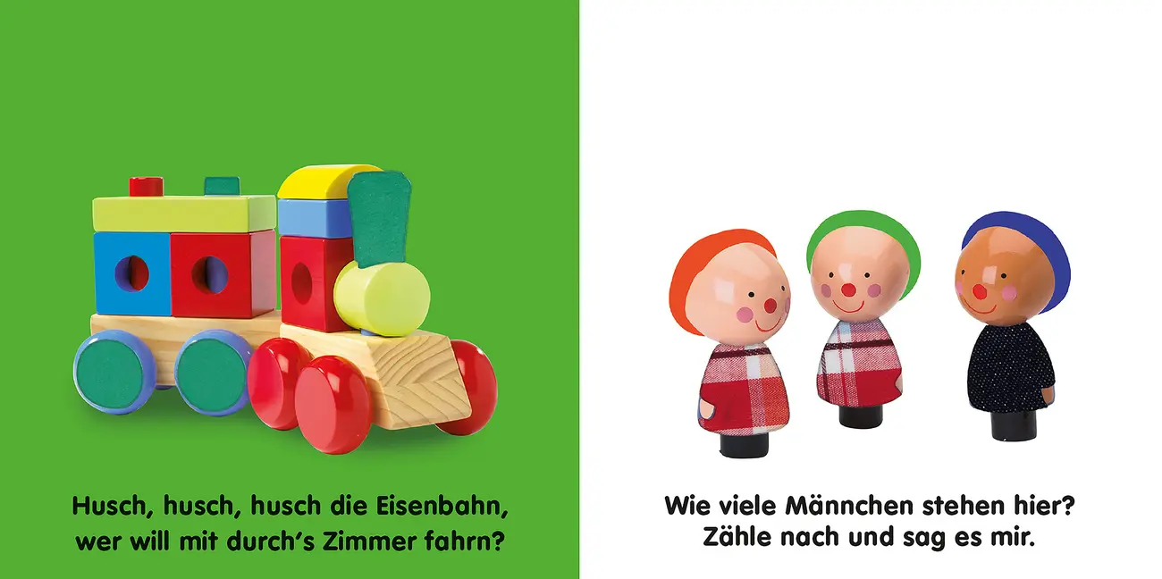 Bild: 9783831033553 | Spielsachen | Franziska Jaekel | Buch | Unzerr. Wattiert | 14 S.