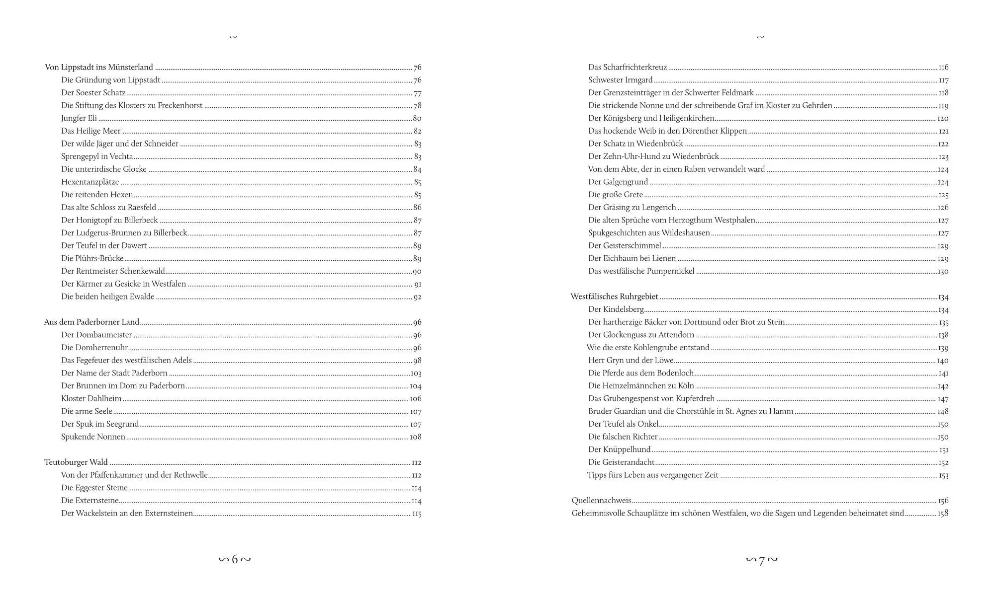Bild: 9783955403553 | Sagen und Legenden aus Westfalen | Monika Detering | Buch | 160 S.