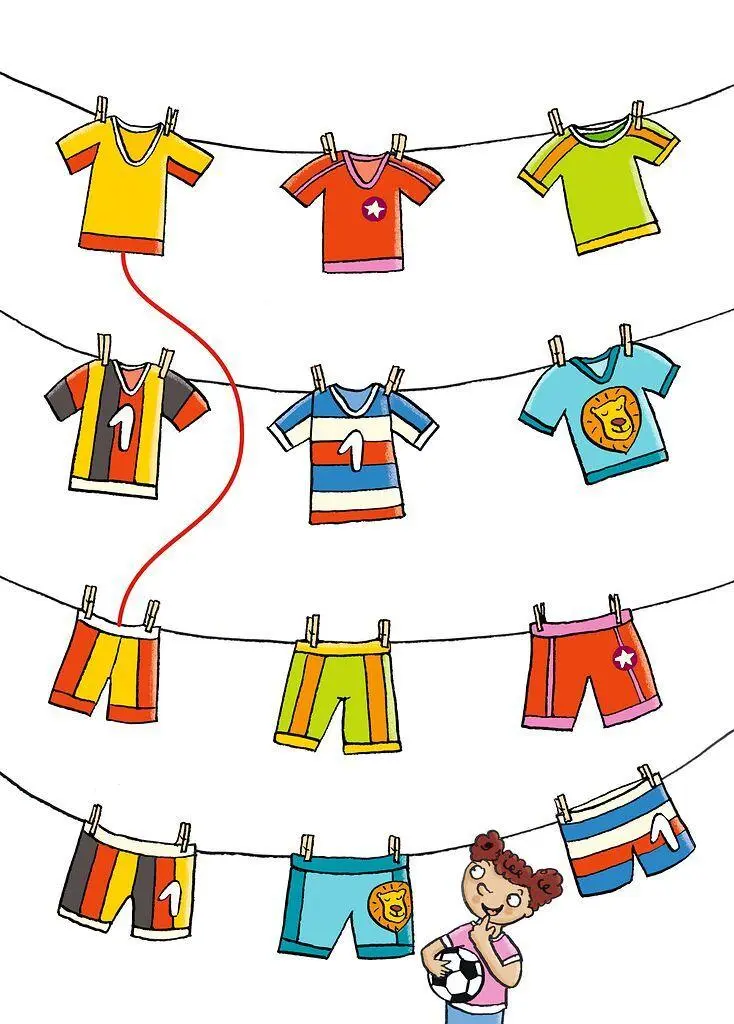 Bild: 9783964553553 | Mein bunter Fußball Rätselspaß | Christine Thau | Taschenbuch | 160 S.