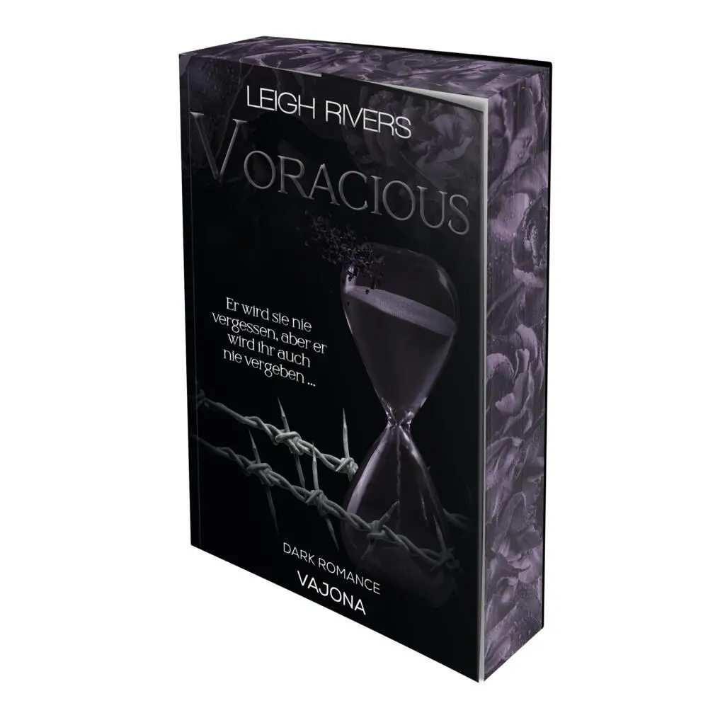 Cover: 9783987183553 | Voracious | DARK ROMANCE Farbschnitt | Leigh Rivers | Taschenbuch