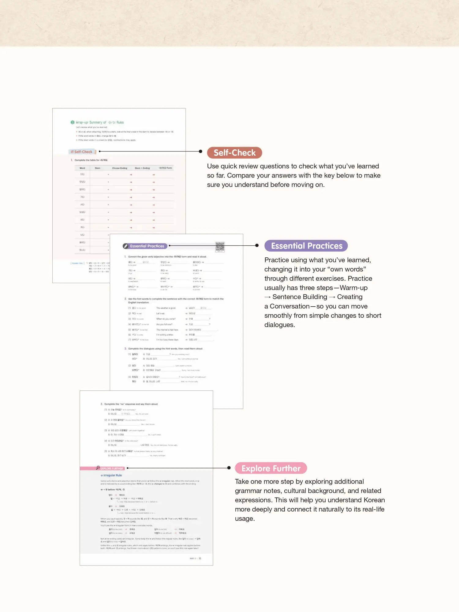 Bild: 9788927733553 | My Korean Tutor for Ultimate Beginners | Saemi Park | Taschenbuch