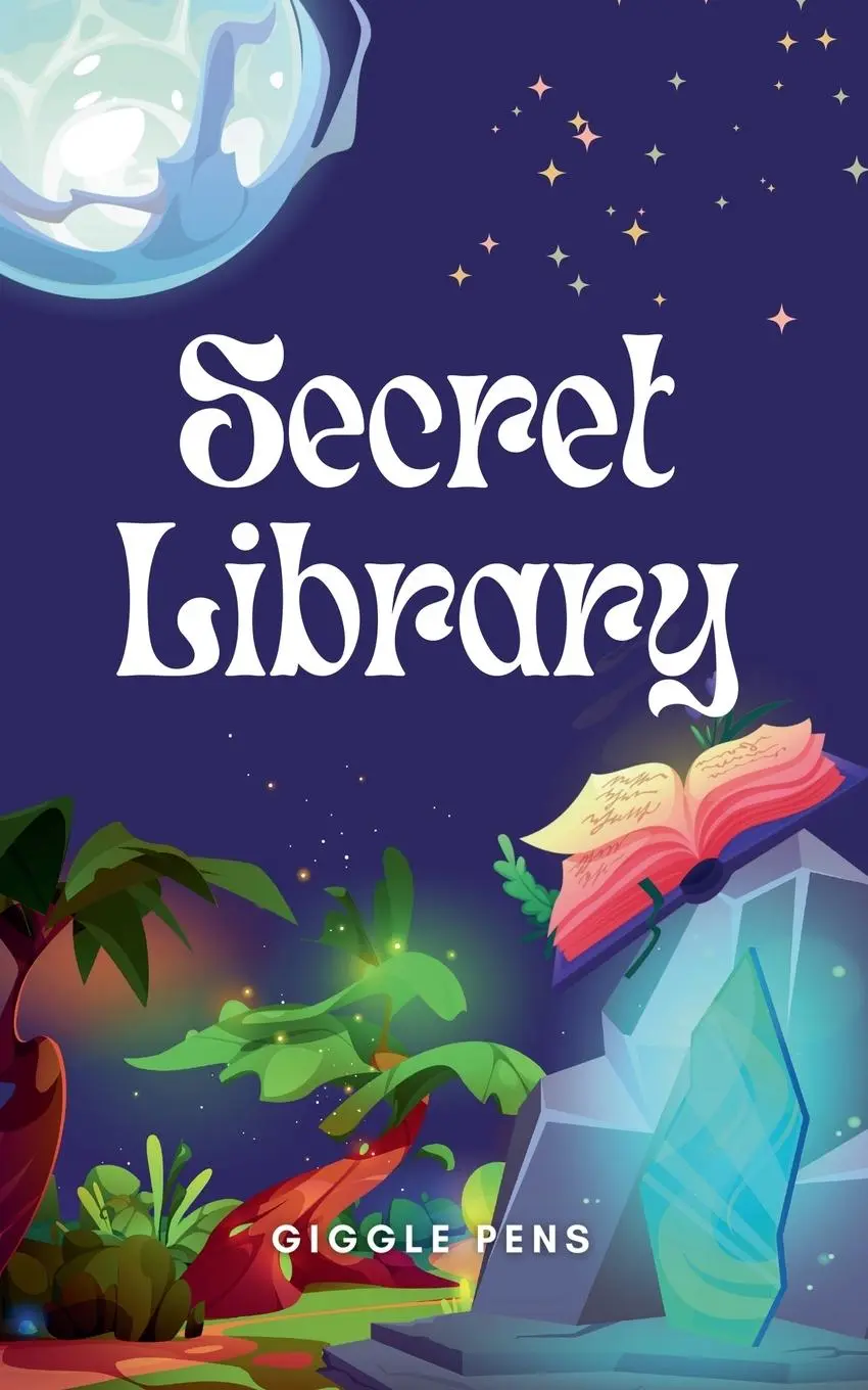 Cover: 9798230353553 | Secret Library | Giggle Pens | Taschenbuch | Englisch | 2025